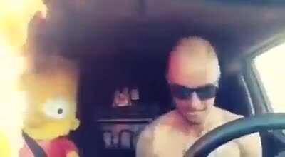 Well, it’s sustained, all right