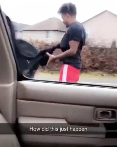 More shaky cam than a Bourne film