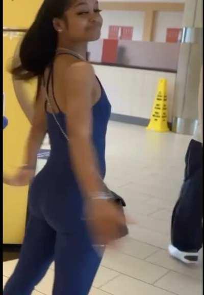 A baddie baddie..S Rank no cap