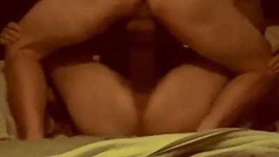 Taking it like a champ