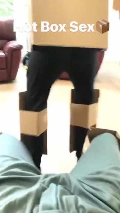 Hot Box Sex