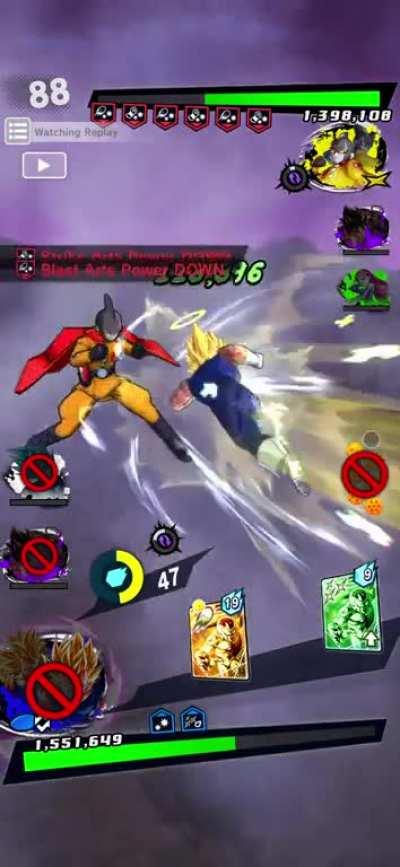 He wanted to lf me, but this happand 