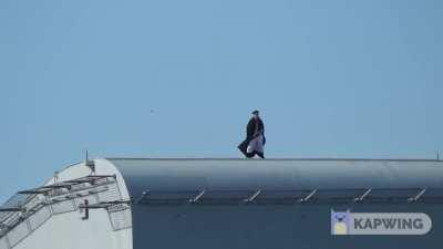 BEHOLD THE KING OF COPE! Sir Slopen of Copen!