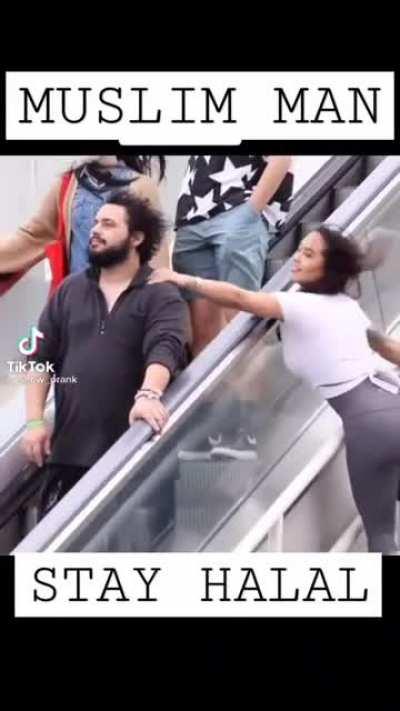 Chad Muslim is not affected by the westard touch