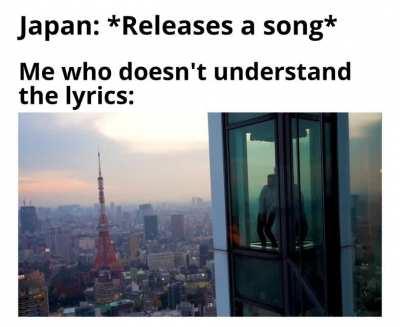 The song absolutely slaps (Garnt would be proud)