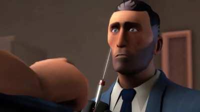 Last chance to look at me, Hector…