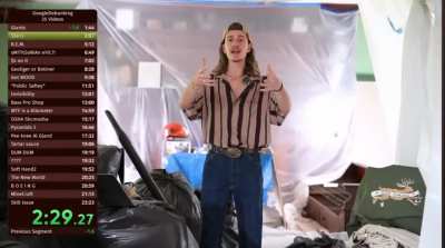 My official favorite Milo clip