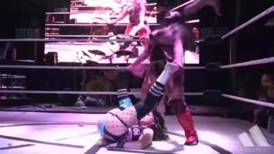 Brooke Havok (giving and receiving)