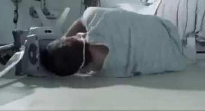 Getting up during night shift for a frequent flyer