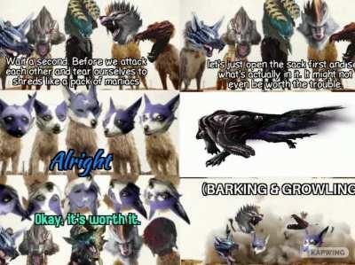 replace dthe cringe with Gore