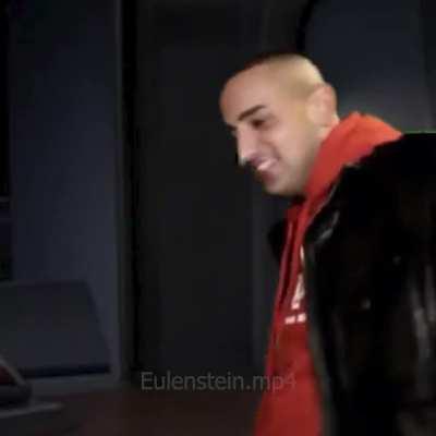 Haftbefehl wird zum Sith Lord