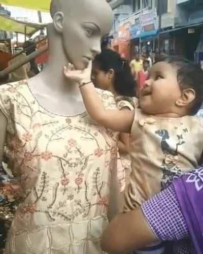 That sudden realisation