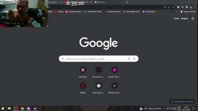 PQ VC NAO VIRA CRENTE IGUAL O GRENINJA? COMEÇA A LER A BIBLIA NA LIVE DOG, ABENÇOAR SUA VIDA E A DO CHAT