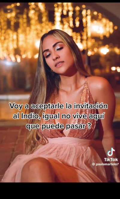 American Indian man and his Colombian wife 🇮🇳 🇨🇴 IMLF