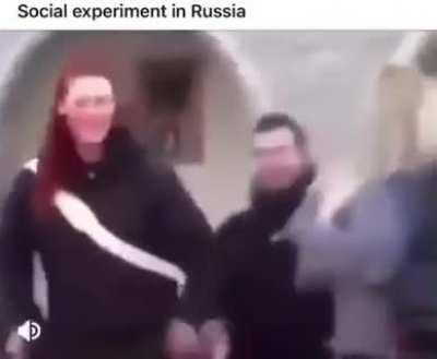 Social FREAKOUT in Russia