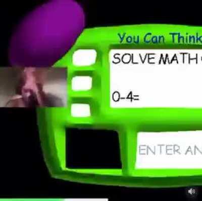 My brain during an exam after pulling an all nighter to complete two lab reports