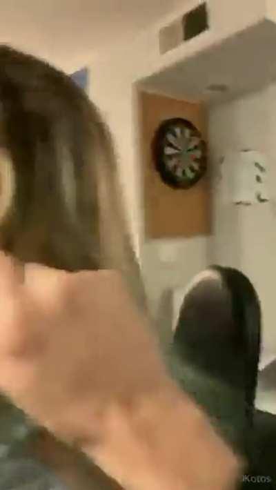 Any idea who this or the video is?