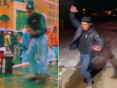 Everybody in the Place! 🤣