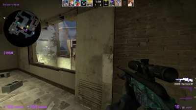 New sniper just dropped