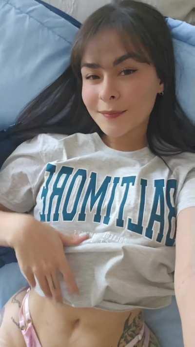 Your friend's mom sends you this, what's your next step?