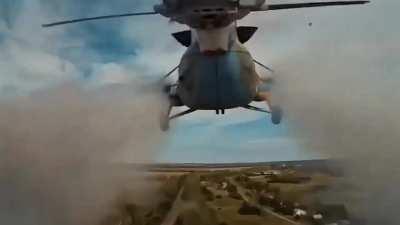 Ukrainian Air-Force pushing back the Russians!