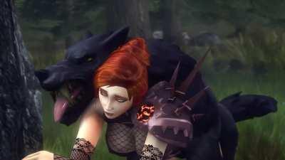 Owned by the wolves (Noname55)