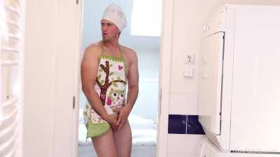 Stacy Cruz Gets Her Chef's Creampie