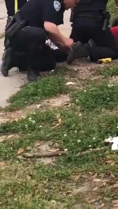 Cop Plants Crack On An Innocent Man, Gets Angry When He Realizes Its On Camera