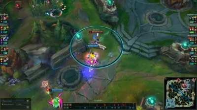 SENNA ONE SHOT BOOM!!💥 INSANE MECHANIC PRAYER 🙏