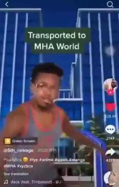 Why I don't have tiktok