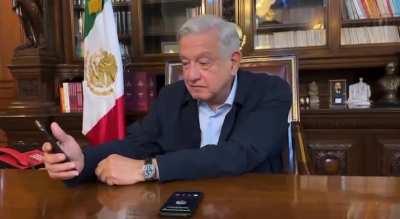 El pueblo bueno a hablado 