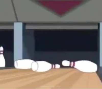 bowling ball ptsd