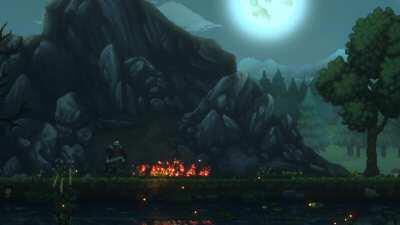 Tar Fire Wall 🔥🔥🔥