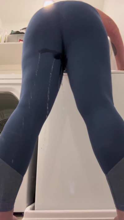 Come help me with the laundry?