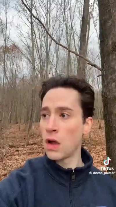 When you just want to get away from it all.