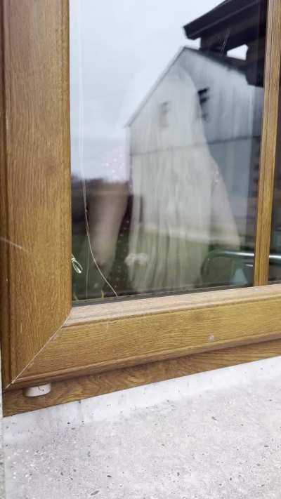 We didn't care who saw..