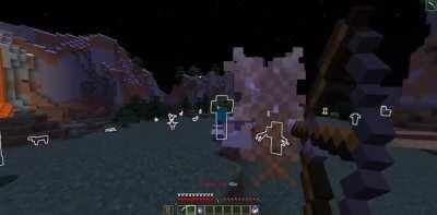 I made it so you can freeze time in Minecraft!