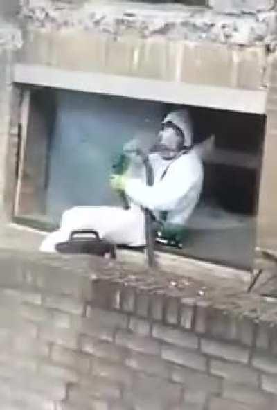 Gotta clean it all..