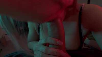 This is your view whilst playing with your pathetic cock! Watch a real man fuck me and enjoy my pussy that you can only dream off! I know you get off to watching strangers fuck me! I love being such a slutty wife! Keep playing with your little dick and yo