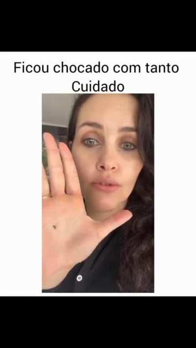 Isso foi de 0 a 100 muito rapido...