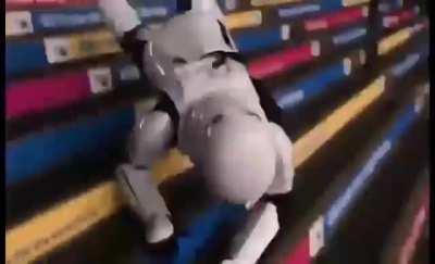 we are off to an adventure