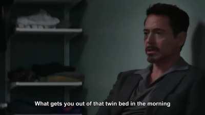 Tony recruits bully Maguire.