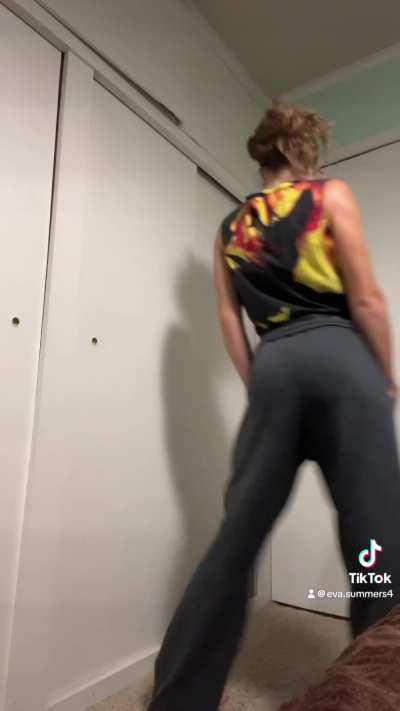 My hair XD this was fun @eva.summers4