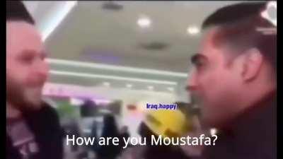 Least nationalist Iraqi!