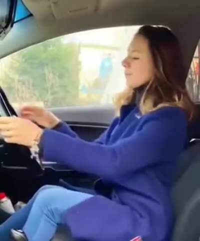 When the backrest doesn't rest