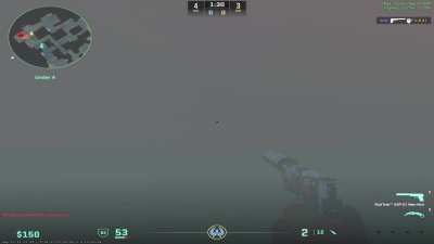 Reload bug - shows 12 bullets in the mag before switching but then goes back to 2 in the mag after switching back.