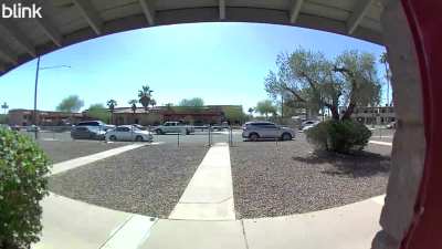 Phoenix AZ porch pirate