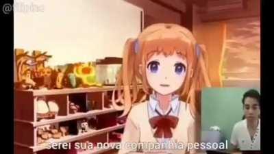 Yo y los pibes cuando tenga una asistente