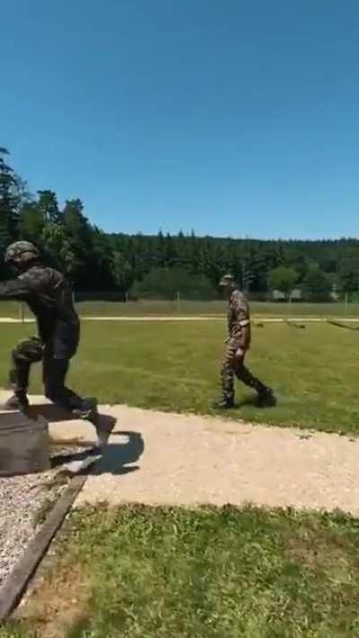 Boy be Runnin tho...