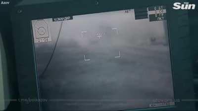 Ukie BMP smashing ru tank (incase anyone new hasn't seen)